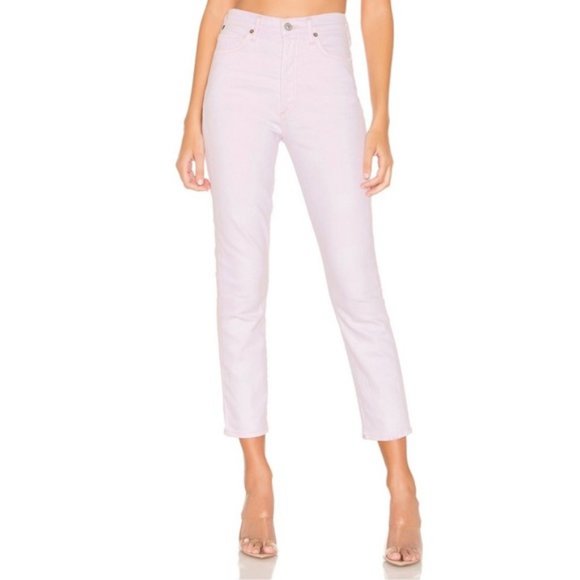 CITIZENS of HUMANITY Olivia High Rise TieDye Jeans - Picture 2 of 9